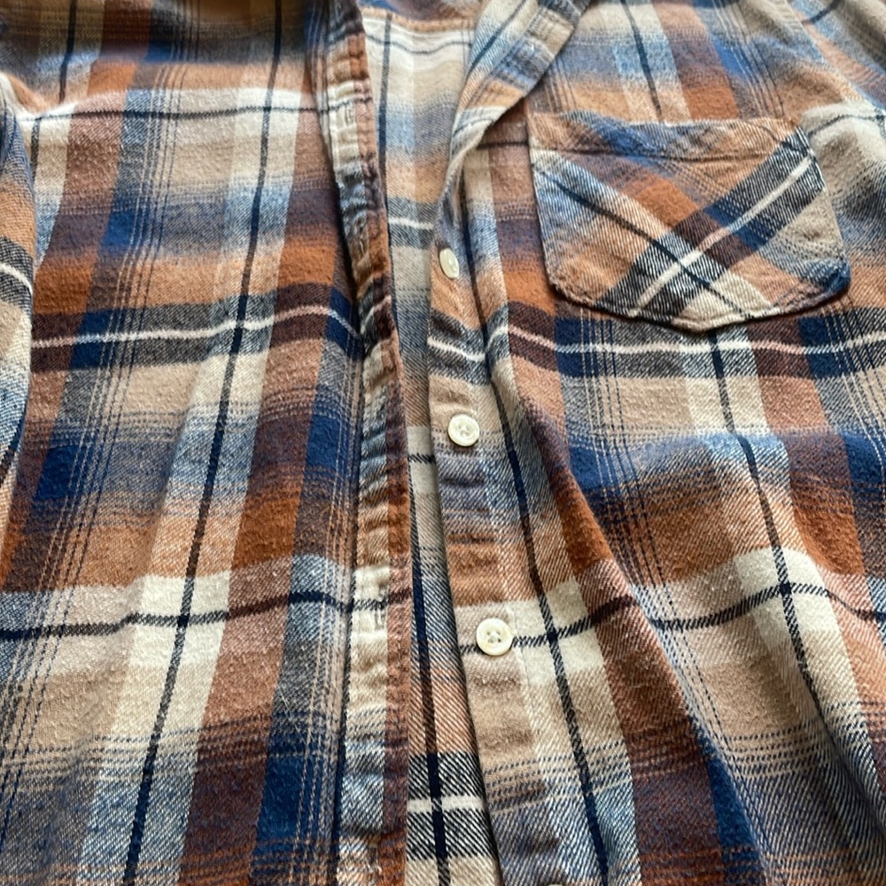 Fall Flannel - Picture 2 of 8